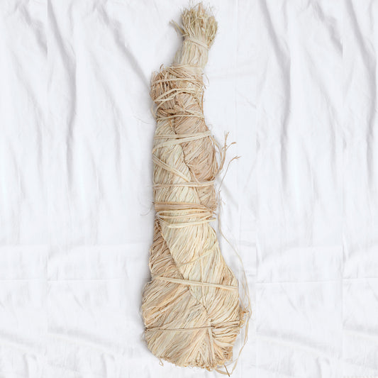 Natural Raffia: 1kg (BEX)