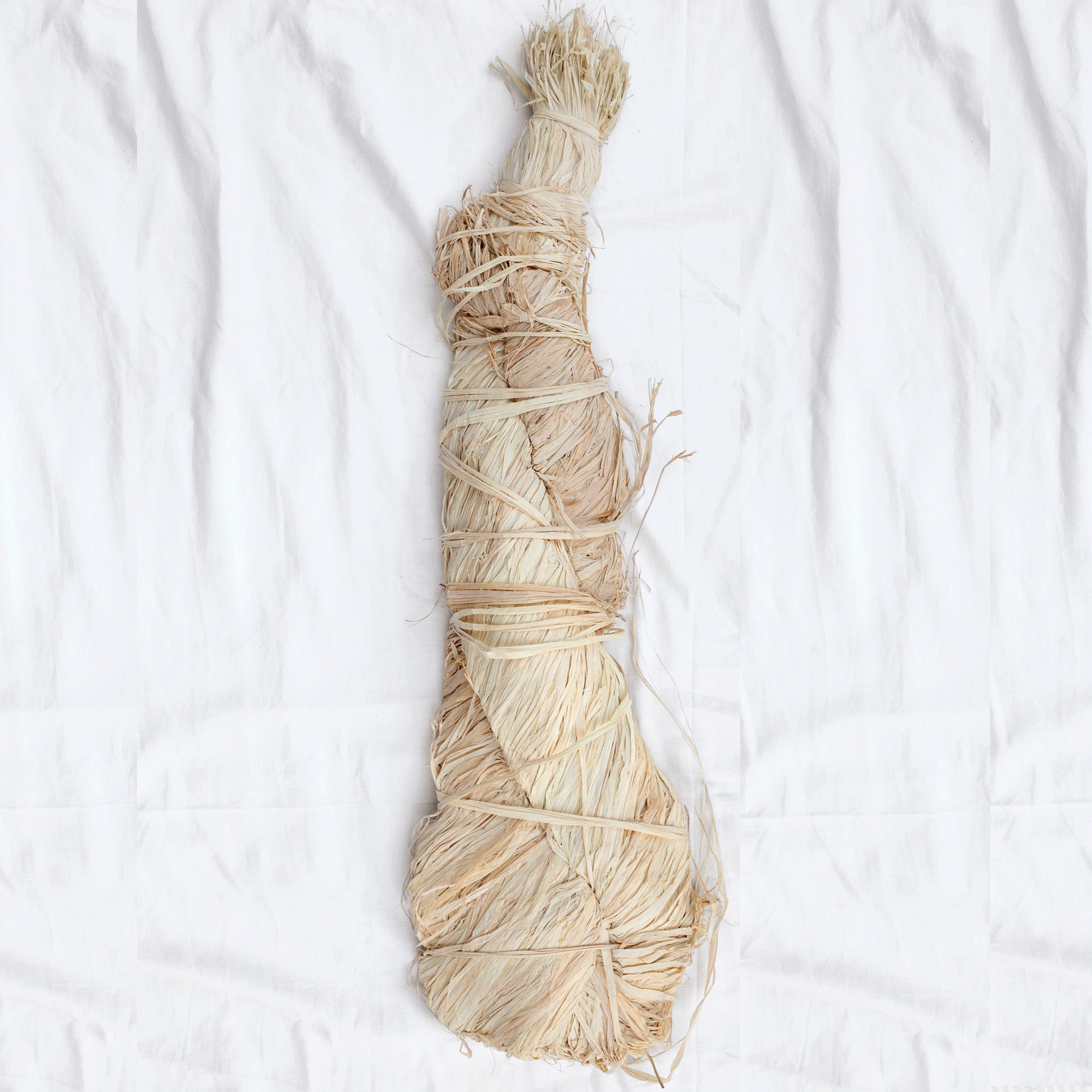 Natural Raffia: 1kg (BEX) – Nula Weaving